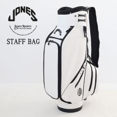 �W���[���Y �S���t JONES Staff Bag �X�^�b�t�o�b�O�L���f�B�[�o�b�O ���K�i �l�[���^�O 9.5�C���`