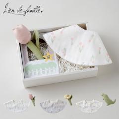 �X�^�C ���g�� 3�_�Z�b�g  �M�t�g�{�b�N�X���� �j�̎q ���̎q �o�Y�j�� Lien de famille �������h�t�@�~�[�� k55-071 �X�^�C�Z�b�g �ԕ� 