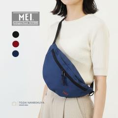 MEI ���C �{�f�B�o�b�O �E�G�X�g�o�b�O STANDARD MOON SHOULDER mei-std-241001 ���j�Z�b�N�X ���f�B�[�X �����Y �I�[���V�[�Y�� ���o��