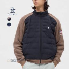 MUNSINGWEAR �}���V���O �S���t�E�F�A mg5fjk24m �����Y �H�~ �A�E�g�h�A �S���t �����Y�E�F�A ���f�B�[�X�E�F�A �X�|�[�c �E�F�A �u���]