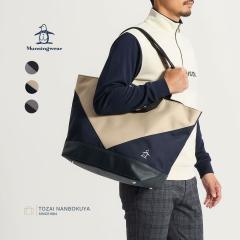 MUNSINGWEAR �}���V���O�E�F�A �g�[�g�o�b�O mg6stt00u �����Y �I�[���V�[�Y�� �J�W���A�� 22L �o�b�O �S���t �S���t�o�b�O �J�[�g�g�[�g