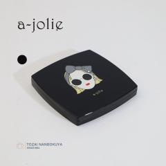 a-jolie �A�W�����[ �`���[���苾 mirror-rs01 ���f�B�[�X �I�[���V�[�Y�� ���o���� �o�b�O ���z �L�[�����O �L�[�z���_�[ ABS