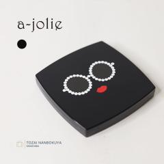 a-jolie �A�W�����[ �`���[�� �苾 mirror-rs02 ���f�B�[�X �I�[���V�[�Y�� ���o���� �o�b�O ���z �L�[�����O �L�[�z���_�[ ABS