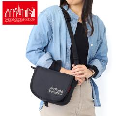 �|�C���g10% �}���n�b�^���|�[�e�[�W �V�����_�[�o�b�O ���b�Z���W���[�o�b�O Manhattan Portage Adrenaline Action Bag MP1498CDRSP ��