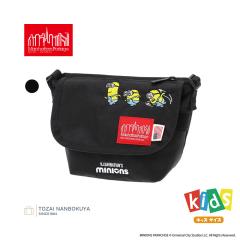 Manhattan Portage �}���n�b�^���|�[�e�[�W MINIONS �~�j�I���Y �L�b�Y ���b�Z���W���[�o�b�O �V�����_�[�o�b�O mp1602fzpmnos ���j�Z�b