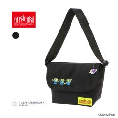 Manhattan Portage �}���n�b�^���|�[�e�[�W TOY STORY �g�C�X�g�[���[ �V�����_�[�o�b�O ���b�Z���W���[�o�b�O mp1605jrfztoyal