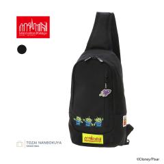 Manhattan Portage �}���n�b�^���|�[�e�[�W TOY STORY �g�C�X�g�[���[ �{�f�B�o�b�O �E�G�X�g�o�b�O �N���X�{�f�B�o�b�O mp1927toy ���j