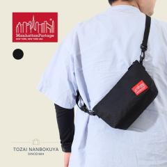 Manhattan Portage �}���n�b�^���|�[�e�[�W �V�����_�[�o�b�O Zuccotti Clutch mp6020 �����Y ���f�B�[�X 3L �y�� �R���p�N�g �V�����_�[