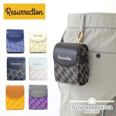 RESURRECTION ���U���N�V���� �S���t �����v�P�[�X Parus �p���X �����v S S�T�C�Y �S���t�p�i �P�[�X �|�[�` �S���t�|�[�` �M�t�g  PVC 