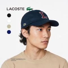 LACOSTE ���R�X�e �X�q L CAP rk067j-99 �����Y �I�[���V�[�Y�� �J�W���A�� �o�b�O �L���b�v �A�p���� �����Y�X�q