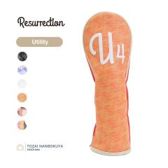 Resurrection ���U���N�V���� �p�b�Z�� Ut �S���t �w�b�h�J�o�[ rrhdc-003-01 ���j�Z�b�N�X ���f�B�[�X �����Y �I�[���V�[�Y�� �A�E�g�h