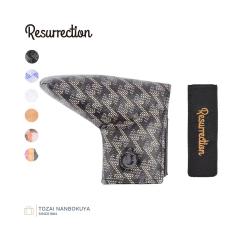 Resurrection ���U���N�V���� �p�^�[�J�o�[ �s�� �S���t �w�b�h�J�o�[ rrptc-001-02 ���j�Z�b�N�X ���f�B�[�X �����Y �I�[���V�[�Y�� �p