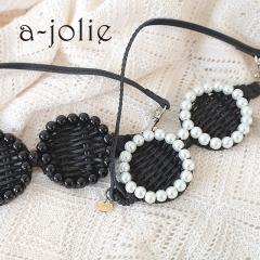�A�W�����[ �o�b�O�`���[�� �`���[�� a-jolie sim21-awcharm1 �T���O���X����� ���^���f�� �T���O���X �p�[�� �T���O���X�`���[��
