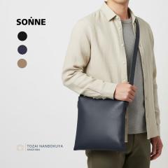 SONNE �]���l CLAUDIO �V�����_�[�o�b�O so-sox022 �����Y �I�[���V�[�Y�� ���o���� ������ ���Ԃ� �o�b�O �X���[���T�C�Y ���U�[ �����Y