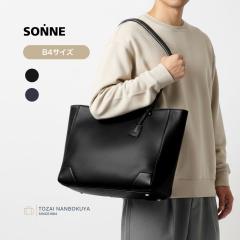 SONNE �]���l CLAUDIO �g�[�g�o�b�O so-sox027 �����Y �I�[���V�[�Y�� �ʋ� �傫�� ��e�� �o�b�O B4 A3 ���[�W�T�C�Y ���U�[ �����Y�o�b