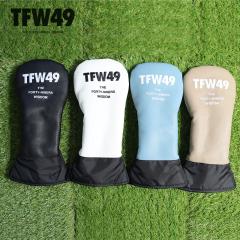 �|�C���g10% TFW49 HEAD COVER #01 �S���t �w�b�h�J�o�[ T132310002 ���K�i