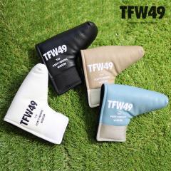 �|�C���g10% TFW49 GOLF HEAD COVER PC�@�S���t �w�b�h�J�o�[ �p�^�[��p T132310005 ���K�i