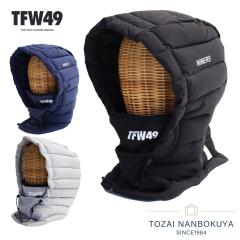 TFW49 GOLF HOODIE DOWN NECK WARMER�@�S���t �t�[�f�B �_�E�� �l�b�N �E�H�[�}�[ t132420005 ���K�i ���K�i �l�C