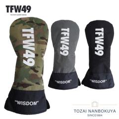 TFW49 GOLF X-PAC HEAD COVER #01�@�S���t �w�b�h�J�o�[  t132422002 ���K�i ���K�i �l�C