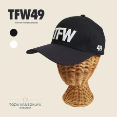 TFW49 �e�B�[�G�t�_�u�����[ �t�H�[�e�B�[�i�C�� �S���t TECNICAL CAP 3 t132510014 �S���t�E�F�A �S���t�L���b�v �����Y �u���b�N �z��