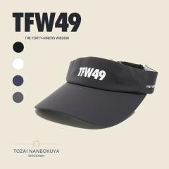 TFW49 �e�B�[�G�t�_�u�����[ �t�H�[�e�B�[�i�C�� �S���t �A�N�Z�T���[ TAFFETA SUN VISOR t132520014 �����Y �I�[���V�[�Y�� ���o���� ��
