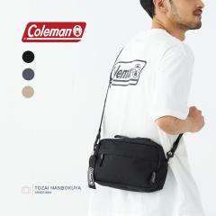 Coleman �R�[���}�� UNIWALKER POUCH ���j�E�H�[�J�[�|�[�` �V�����_�[�o�b�O �~�j�V�����_�[ �V�����_�[�|�[�` uniwalkerpouch ���j�Z�b