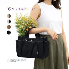 VIOLAdORO ���B�I���h�[�� CAMPER �L�����p�[ �g�[�g�o�b�O �V�����_�[ 2WAY v-2292 ���f�B�[�X �I�[���V�[�Y�� ���o���� ������ ���Ԃ� 