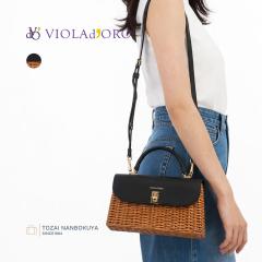 VIOLAdORO ���B�I���h�[�� MILO �~�� �V�����_�[�o�b�O 2WAY �����o�b�O v-8731 ���f�B�[�X �t�� ���o���� ������ ���Ԃ� �o�b�O �g�[�g