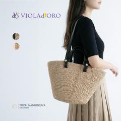 VIOLAdORO ���B�I���h�[�� MILO �~�� �g�[�g�o�b�O 2WAY �����o�b�O v-9002 ���f�B�[�X �t�� ���o���� ������ ���Ԃ� �o�b�O �X���[���T