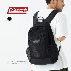 Coleman �R�[���}�� WALKER �E�H�[�J�[15 MESH ���b�V�� �����b�N�T�b�N �o�b�N�p�b�N walker-15me ���j�Z�b�N�X ���f�B�[�X �����Y A4 1