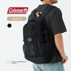 Coleman �R�[���}�� WALKER �E�H�[�J�[25 MESH ���b�V�� �����b�N�T�b�N �o�b�N�p�b�N walker-25me ���j�Z�b�N�X ���f�B�[�X �����Y 25L 