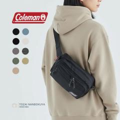 Coleman �R�[���}�� WALKER POUCH �E�H�[�J�[�|�[�` �{�f�B�o�b�O �E�G�X�g�o�b�O walker-pouch ���j�Z�b�N�X ���f�B�[�X �����Y �I�[��