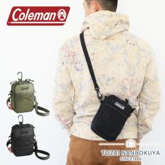 �R�[���}�� �V�����_�[�o�b�O �|�V�F�b�g �~�j�V�����_�[ �E�H�[�J�[�|�[�`S coleman walker pouch S �A�E�g�h�A �y�� �J���r�i akz035