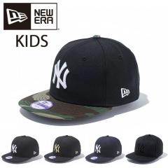 �j���[�G�� �L���b�v �L�b�Y Youth 9FIFTY 950 �x�[�X�{�[���L���b�v MLB NEW ERA �j���[���[�N �����L�[�X CAP �X�q �t���b�g�o�C�U�[ y