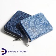 �|�C���g10% �o�M�[�|�[�g ������ �y�C�Y���[ ���K���� BAGGY PORT KOI zys199 �R�[�A�C �C���f�B�S ���E���h�t�@�X�i�[ �J�[�h�P�[�X ��