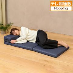 nishikawa ごろ寝マット スイート ニッポンめしあがれ テレビ朝日 テレ朝通販 ロッピング 寝具の老舗西川 ごろ寝 折って枕 座椅子にも ケ