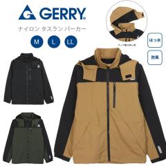 WF[ iC ^X p[J[ Y H~t S3F M L LL GRY-53341 ubN D/O[ L GERRY }Eep[J[ 