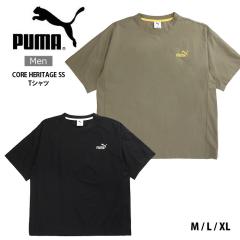 v[} RA we[W  TVc Y M L XL tďH PUMA CORE HERITAGE SS 686850 j am g[jO gbvX hCZ