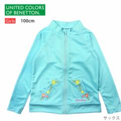 y[֑zBENETTON LbYpbVK[h 100cm xlg 127-858 q WbvAbv UV No.sw3240