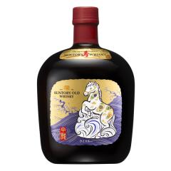 レア　新品未開封　バランタイン　30年　グリーンボトル レトロ】バランタイン30年 グリーンボトル 750ml 並行品 （箱なし）の