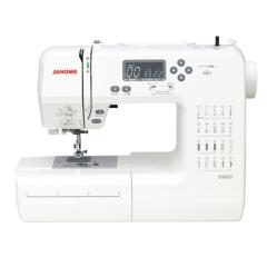 家庭用ミシン本体 『アニュドールファミリアII Y-201DXR』 JANOME