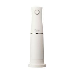 ドウシシャ(Doshisha) DHCI-B4WH 電動ふわふわとろ雪スティックかき氷器 ホワイト