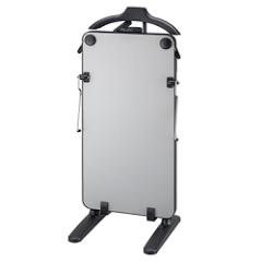TOSHIBA 東芝 【納期5月末】HIP-T56(K) ズボンプレッサー スタンド型