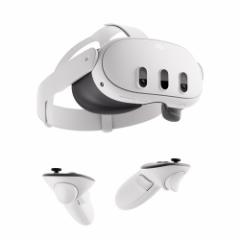 Meta(メタ) Meta Quest 3 512GB オールインワンVRヘッドセット 899-00594-01