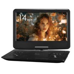 DVDプレーヤー ポータブル フルセグ 9インチ コンパクト 多軸回転型