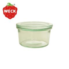 ウェック WECK ガラスキャニスター mold 140ml 保存容器の通販はau PAY