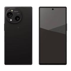 シャープ(SHARP) AQUOS R10 256GB SH-M31A B チャコールブラック 6.5型