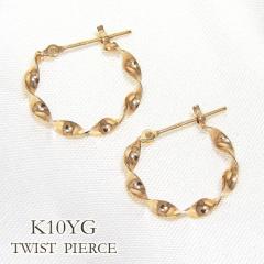 �t�[�v �c�C�X�g �s�A�X �X�i�b�v �q�l�� �Ђ˂� K10YG 10k 10�� �C�G���[ �S�[���h �ւ��� �N���b�V���O �Ւf�� �����O �����^�b�` �L��
