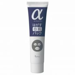 ビューナ はがす白肌パックα 4549081911806