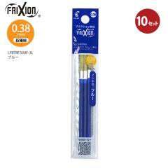 �y10�{�܂Ƃߔ���z�p�C���b�g �t���N�V�����{�[���y���֐c 0.38mm ���ɍ�  ���t�B��3�{�p�b�N�~10 �� LFBTRF30UF-3L ���C�M�ŏ����� ��